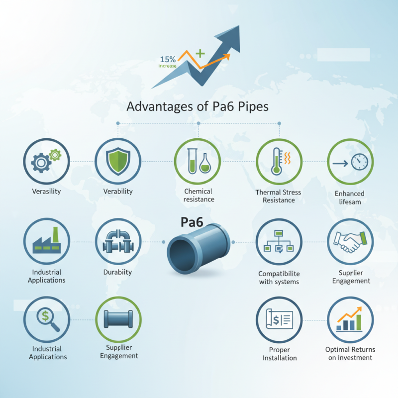 Top 10 Pa6 Pipe Benefits for Global Buyers to Know