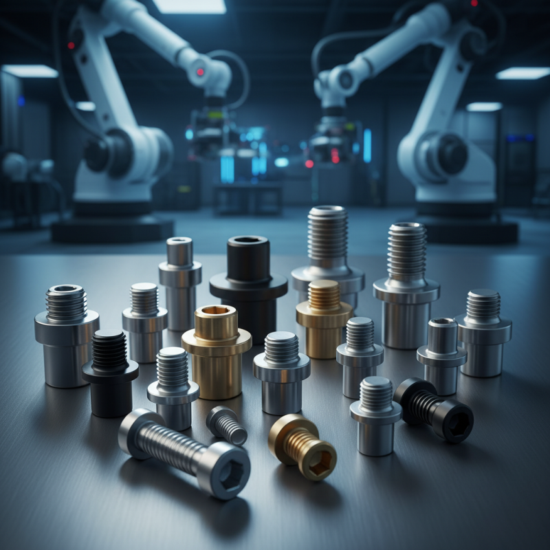 Top 10 Custom Shoulder Screw Factories for Global Buyers?