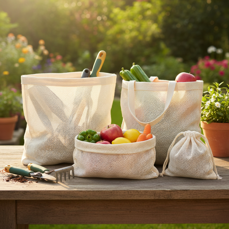 How to Choose the Best PP Mesh Bag for Your Needs?