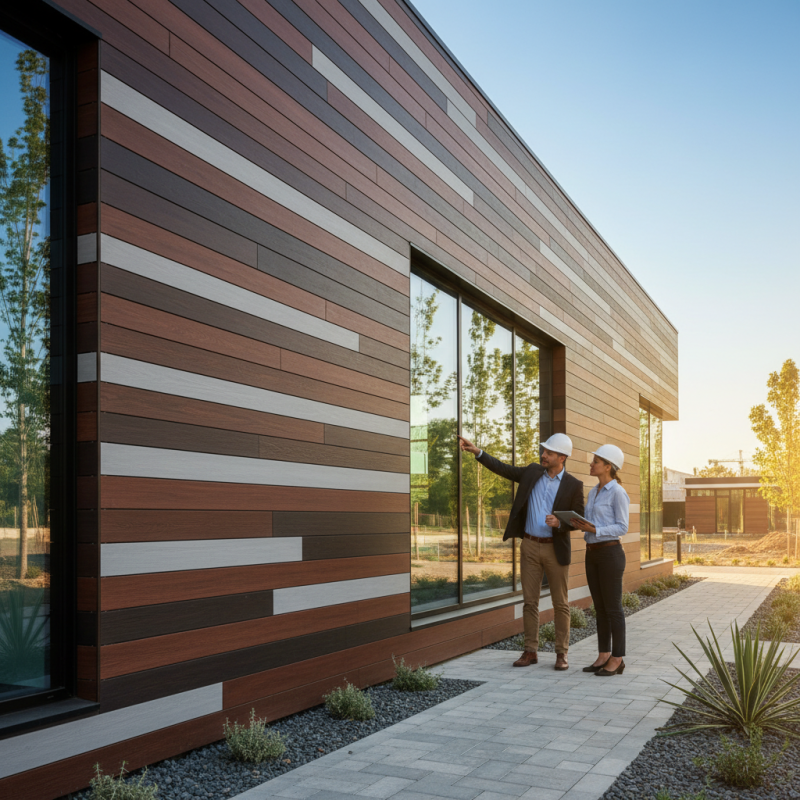 Why Choose Wpc Panel for Your Next Project?