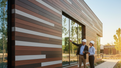 Why Choose Wpc Panel for Your Next Project?