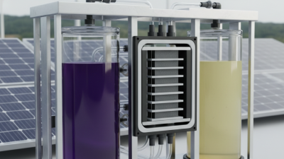 What is Vanadium Redox Flow Battery and How Does It Work?