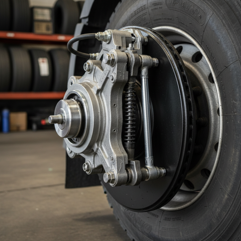 How to Choose the Right Brake Slack Adjuster for Your Vehicle?