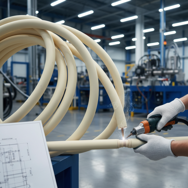 Why Choose Pa6 Nylon Pipes for Your Industrial Needs?
