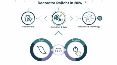 Top 10 Decorator Switches for Global Buyers in 2026?