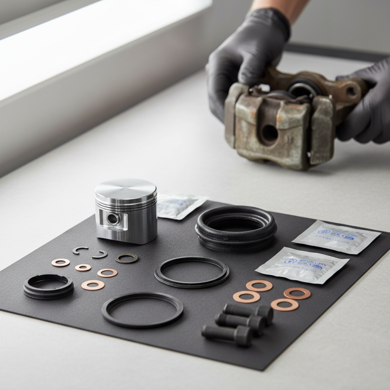 Top Caliper Rebuild Kit for 2026 What to Know?