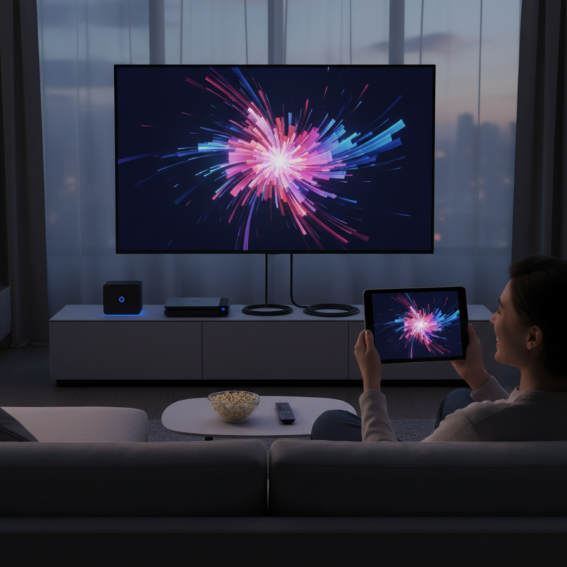 Top 10 Ways to Share Screen With TV Effortlessly?