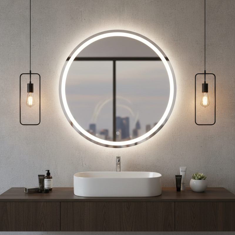 Find the Best LED Mirror Manufacturer in China Today