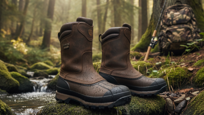 2026 How to Choose the Best Hunting Fishing Boots?