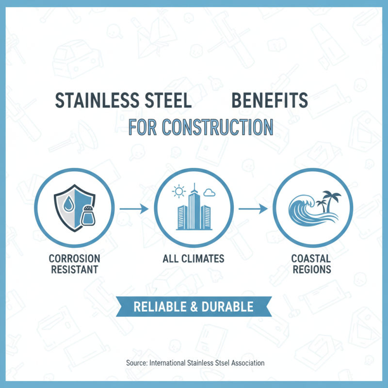 Почему полоса из нержавеющей стали идеальна для вашего проекта?