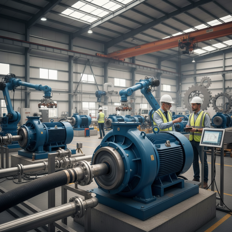 2026 Best Slurry Pumps Manufacturer for Global Buyers?