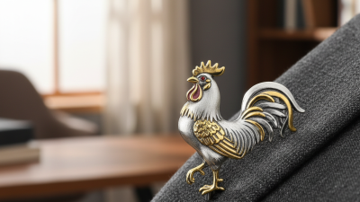 Rooster Lapel Pin Buying Tips for Global Buyers Guide?