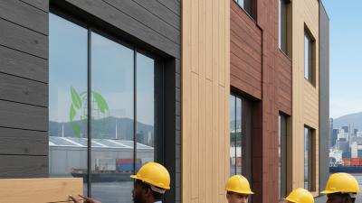 2026 Top Panneaux WPC Trends for Global Buyers to Know?