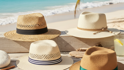 2026 Top Straw Fedora Hats for Summer Trends and Style Guide?