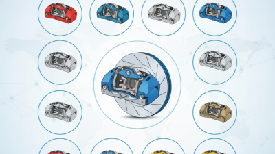 Top 10 Car Brake Calipers to Consider for Global Buyers?
