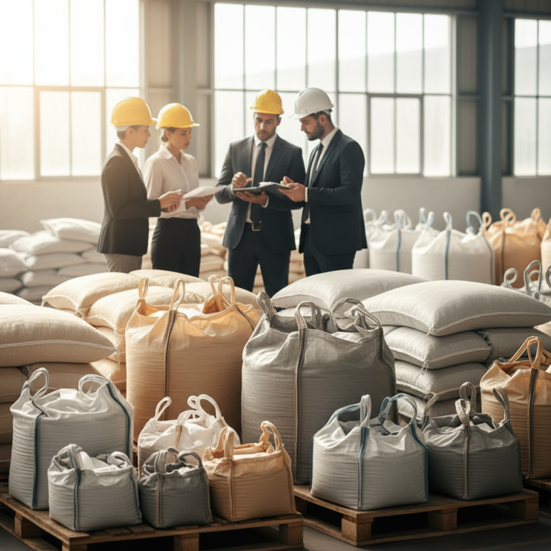 Best PP Woven Fabric Bag for Global Purchasing Needs?