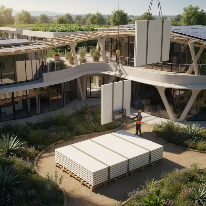 2026 How to Use Mgo Board for Sustainable Building Solutions?