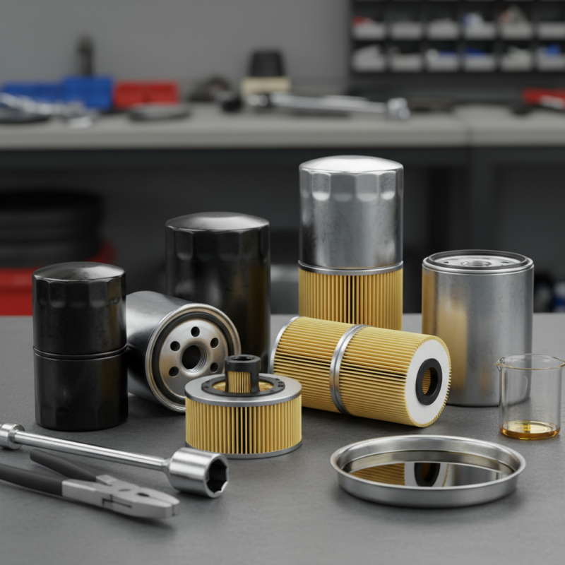 Best Car Parts Oil Filter Options for Global Buyers?