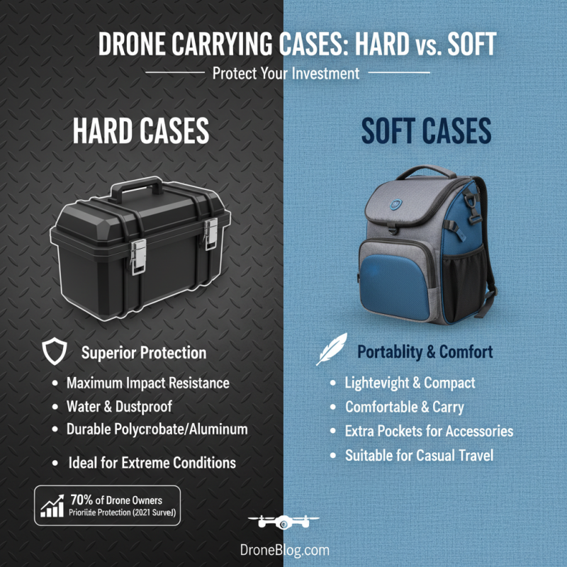 2026 How to Choose the Best Drone Carrying Case for You?