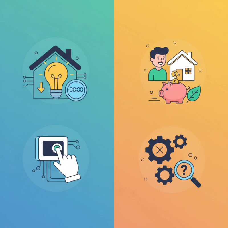 What is an In-Wall Countdown Timer and How Does It Work?