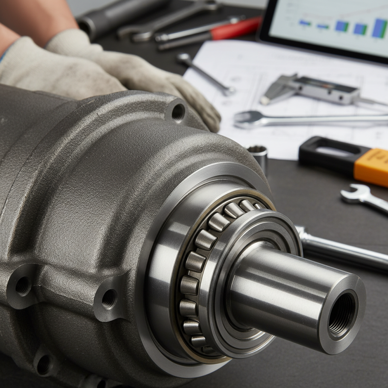 How to Choose the Right Rear End Bearing for Your Vehicle?