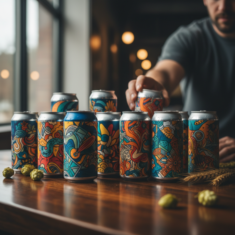 2026 Best 16 Oz Beer Can Options for Global Buyers?