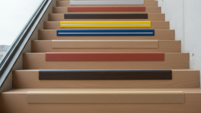 Top 10 Vinyl Nosing For Stairs in China You Should Consider?
