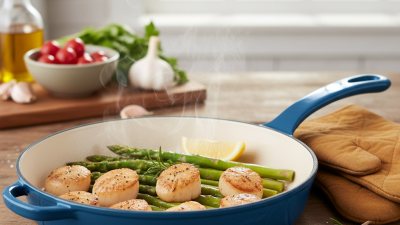 Best Cast Enamel Skillet for Perfect Cooking Every Time?