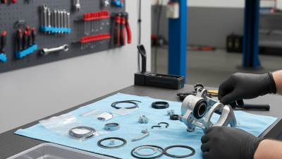 Top Brake Caliper Repair Kit Buying Guide for 2026?