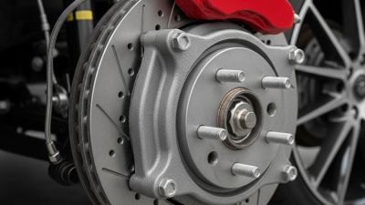 Why Choose the Right Caliper Bracket for Your Vehicle?