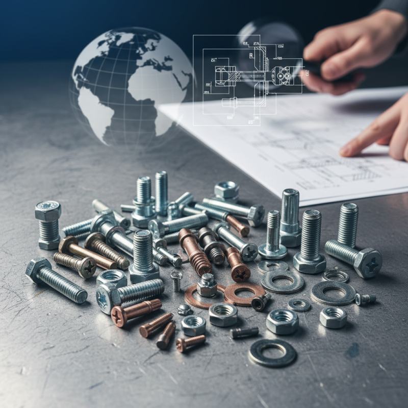 How to Choose Fasteners ODM for Your Global Sourcing Needs?
