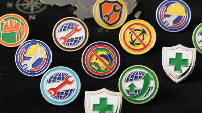 China Top Safety Lapel Pins for Global Buyers?