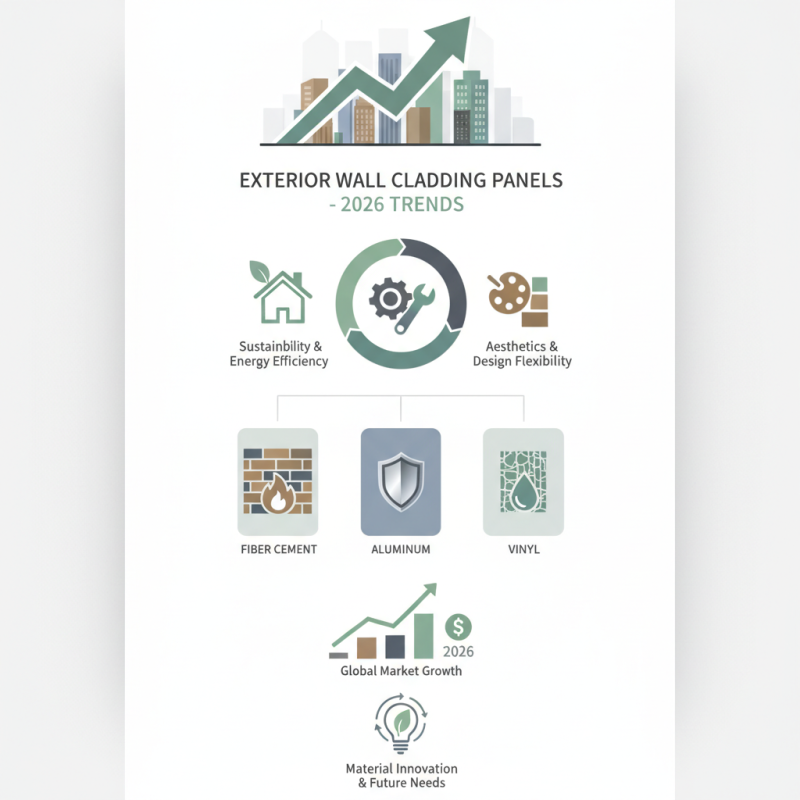 Best Exterior Wall Cladding Panels to Buy in 2026?