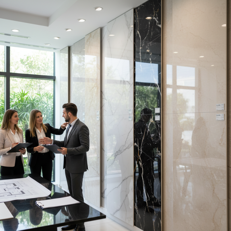 Why Choose the Best PVC Marble Sheet Manufacturer for Your Needs?