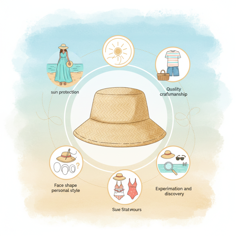 Discover the Best Straw Bucket Hats for Summer Style Tips?