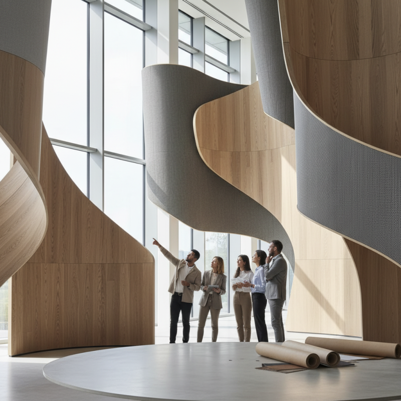 Top Bendable Wall Panels Supplier in China for Your Projects?