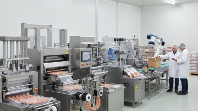 Top 10 Sausage Packaging Machines for Global Buyers?