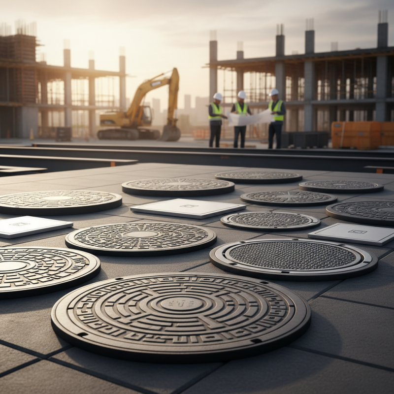Where to Find the Best Manhole Covers for Sale in 2026