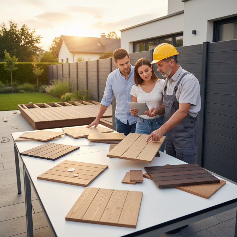 How to Choose the Best Panneau Wpc for Your Project?