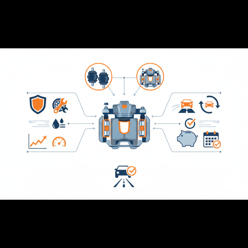 Why Choose Caliper Boot And Seal Kit for Your Vehicle?