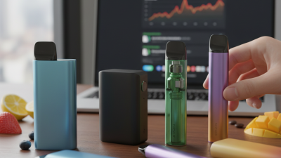 How to Choose the Best 12000 Puff Vape for Your Needs?