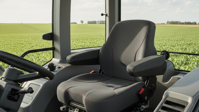 Best Tractor Seats for Sale Why Choose Quality Seats?