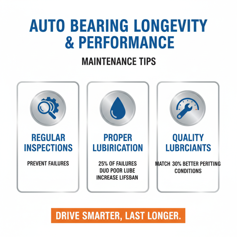 2026 How to Choose the Best Auto Bearing for Your Needs?