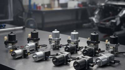 Top 10 Electronic Parking Brake Motor Options for Global Buyers?