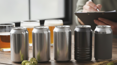 How to Choose the Best 16 Oz Beer Can for Your Needs?
