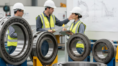 How to Choose the Best Slewing Ring for Your Project?