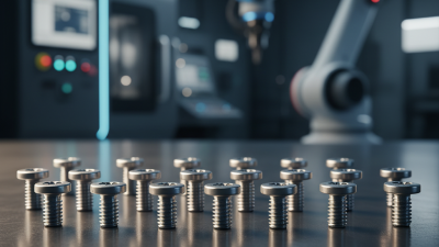 How to Choose the Best M3 Precision Screws Factory for Your Needs?