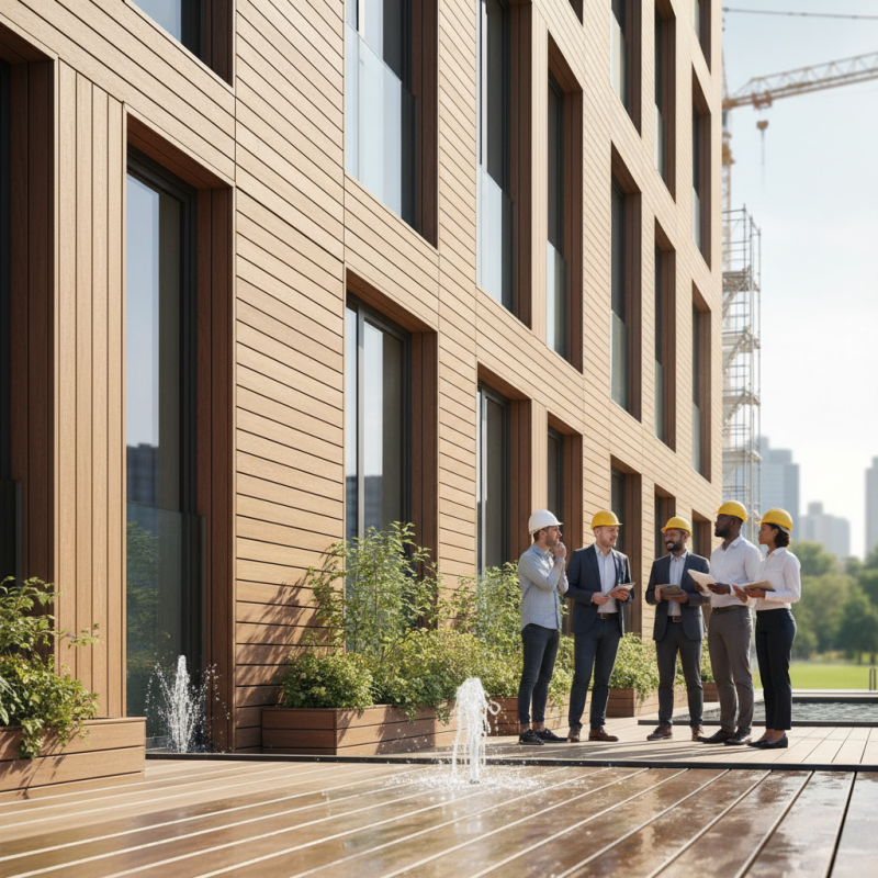 Top 10 Benefits of Using Panneau WPC for Your Projects?