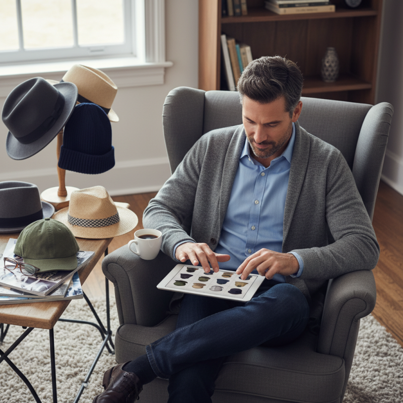 Top 10 Tips for Choosing the Best Men Hats Online?