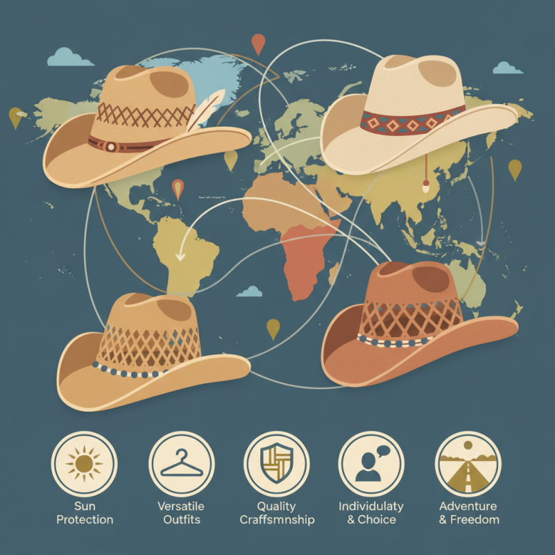 Best Straw Cowboy Hats for Global Buyers in 2026?